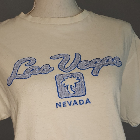 π 3 for $15 Deal! πFruit of the loom Las Vegas Nevada tshirt M - Picture 4 of 5